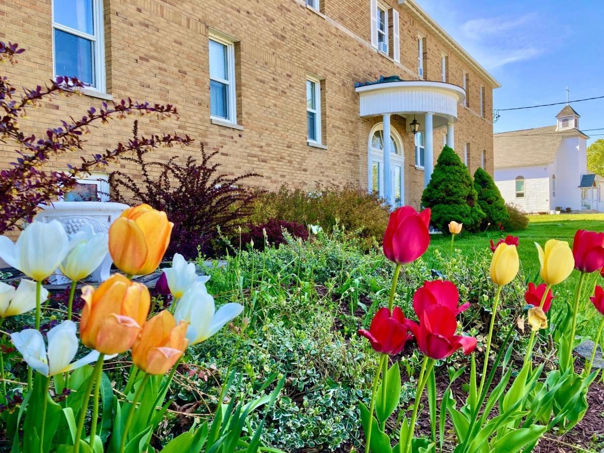 Garden Grove Retreat & Lodging Near Pictured Rocks, Fayette, Trails Exterior foto