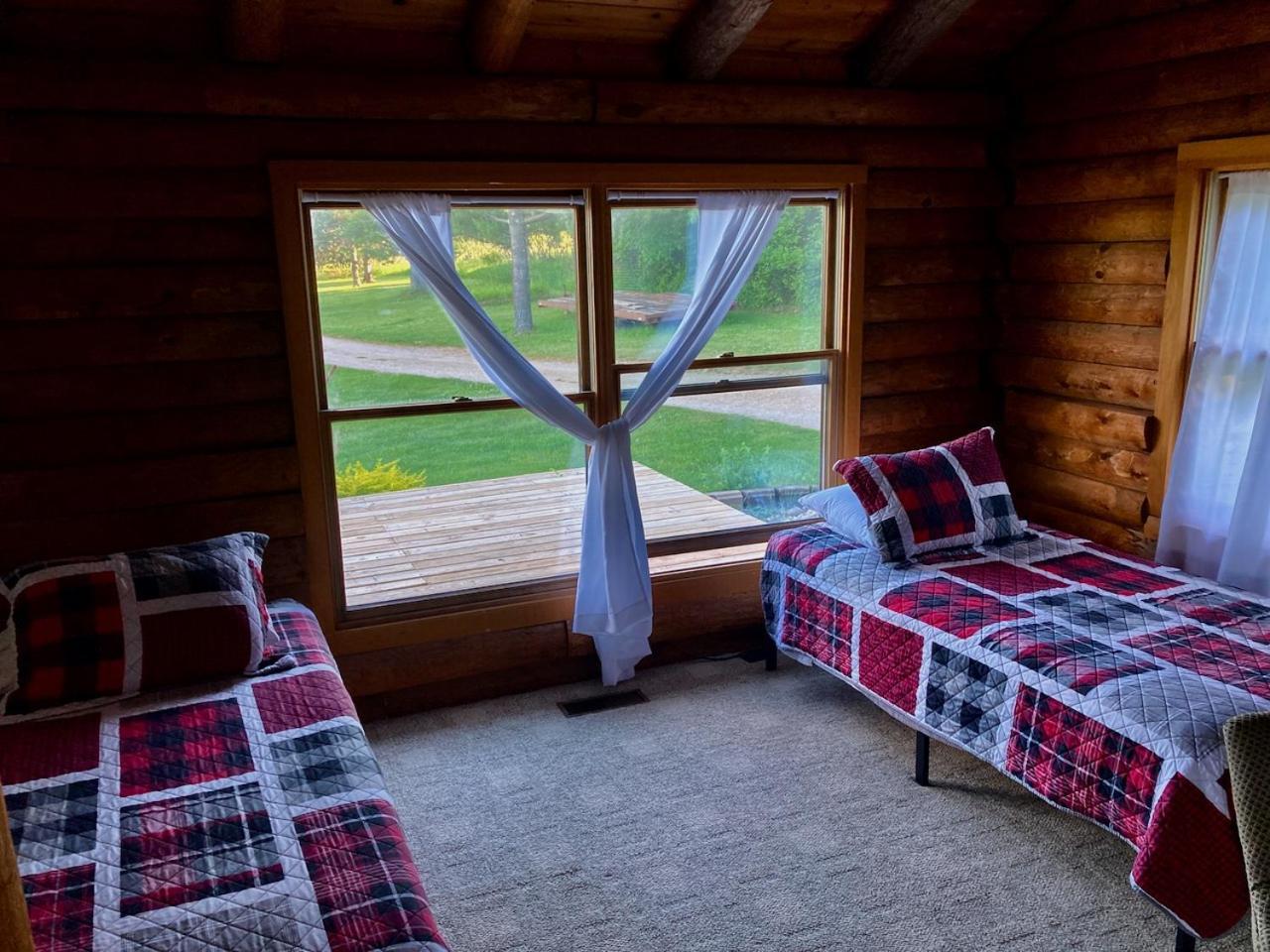 Garden Grove Retreat & Lodging Near Pictured Rocks, Fayette, Trails Exterior foto