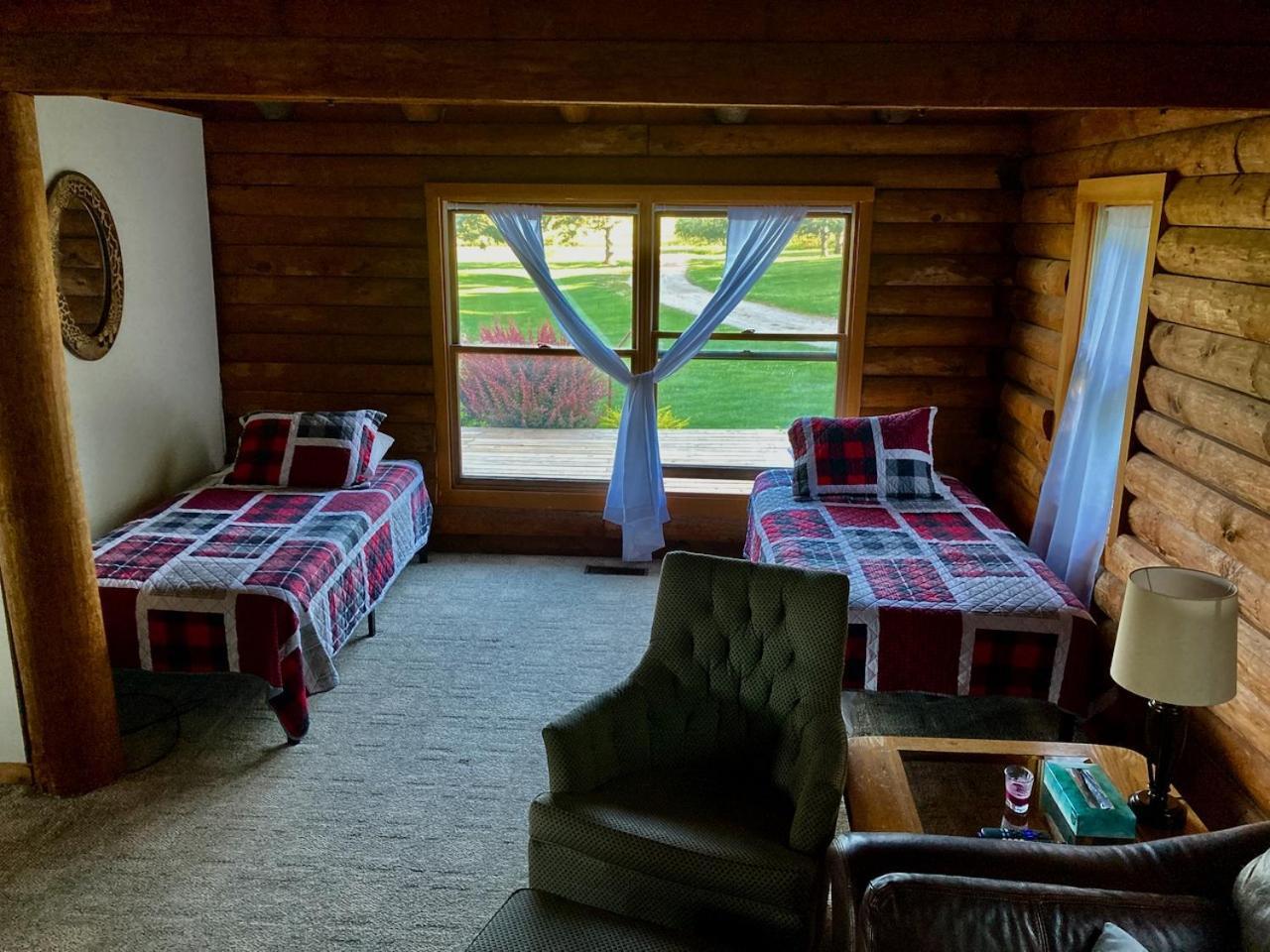 Garden Grove Retreat & Lodging Near Pictured Rocks, Fayette, Trails Exterior foto
