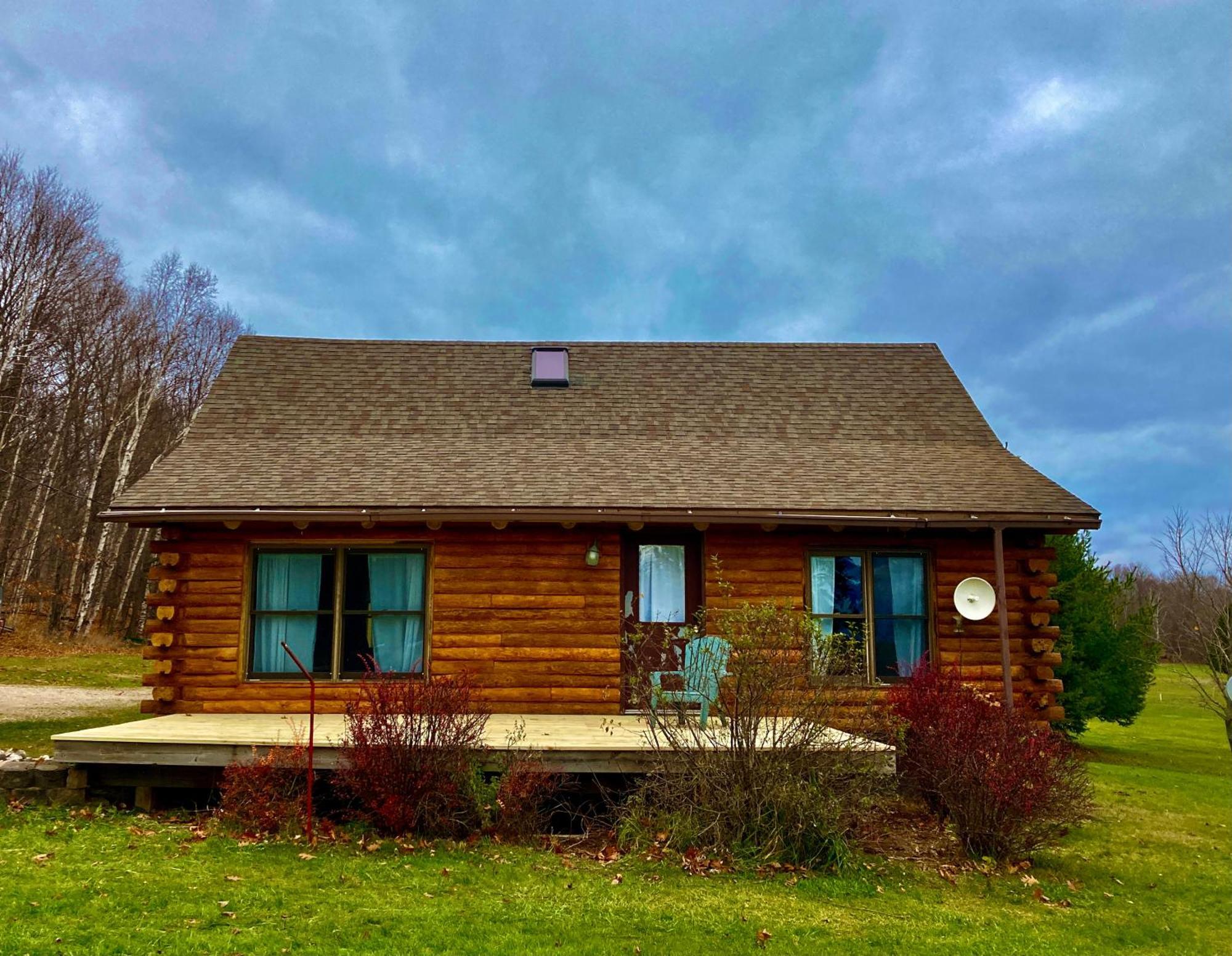 Garden Grove Retreat & Lodging Near Pictured Rocks, Fayette, Trails Exterior foto