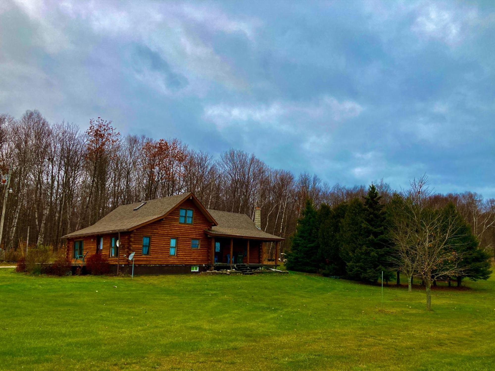 Garden Grove Retreat & Lodging Near Pictured Rocks, Fayette, Trails Exterior foto