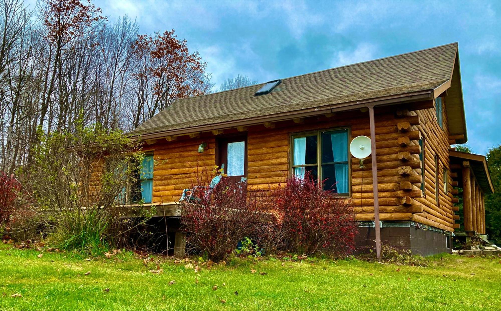 Garden Grove Retreat & Lodging Near Pictured Rocks, Fayette, Trails Exterior foto
