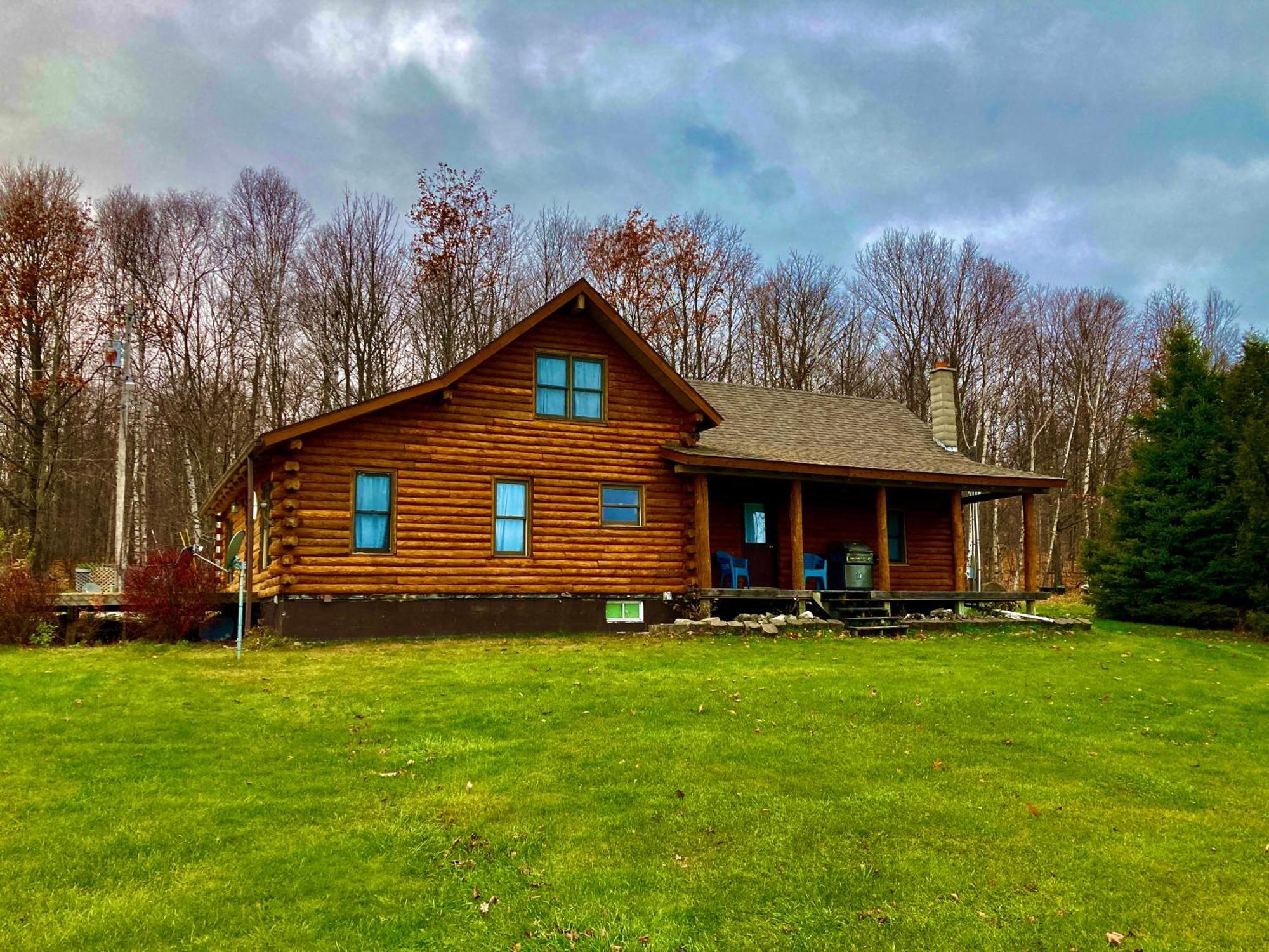 Garden Grove Retreat & Lodging Near Pictured Rocks, Fayette, Trails Exterior foto