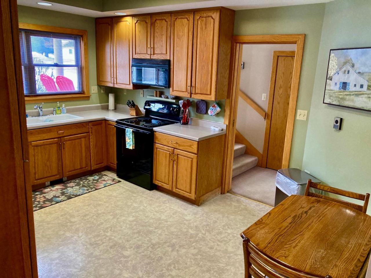 Garden Grove Retreat & Lodging Near Pictured Rocks, Fayette, Trails Exterior foto